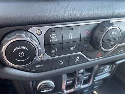 2025 Jeep Gladiator Texas Trail