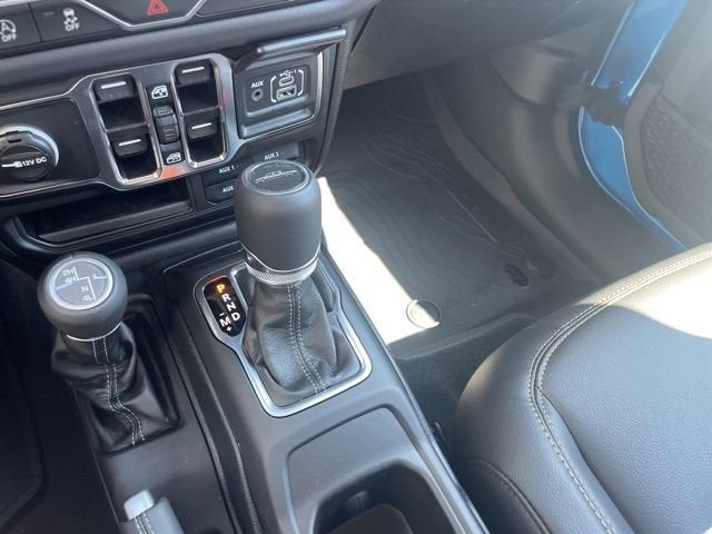 2025 Jeep Gladiator Texas Trail