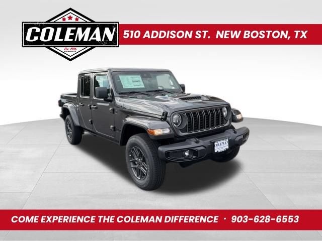 2025 Jeep Gladiator Sport S