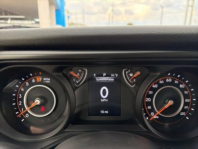 2025 Jeep Gladiator Sport S