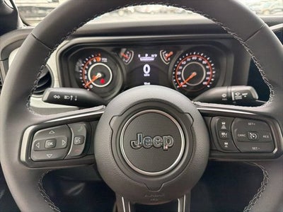 2025 Jeep Gladiator Sport S