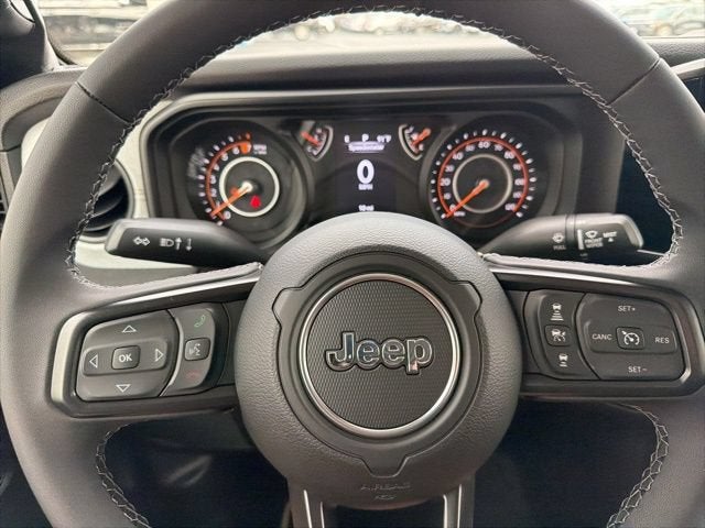 2025 Jeep Gladiator Sport S