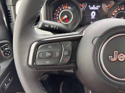 2025 Jeep Gladiator Sport S