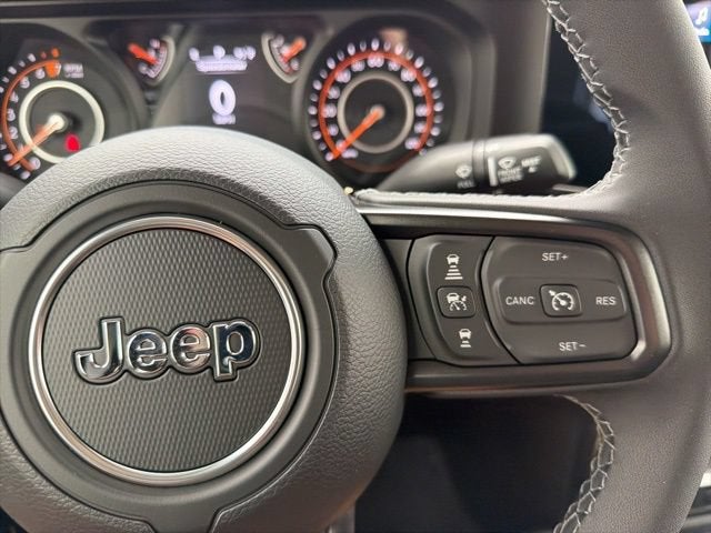 2025 Jeep Gladiator Sport S