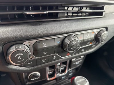 2025 Jeep Gladiator Sport S