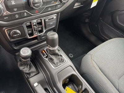 2025 Jeep Gladiator Sport S
