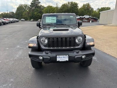 2025 Jeep Gladiator Sport S