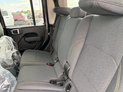 2025 Jeep Gladiator Sport S