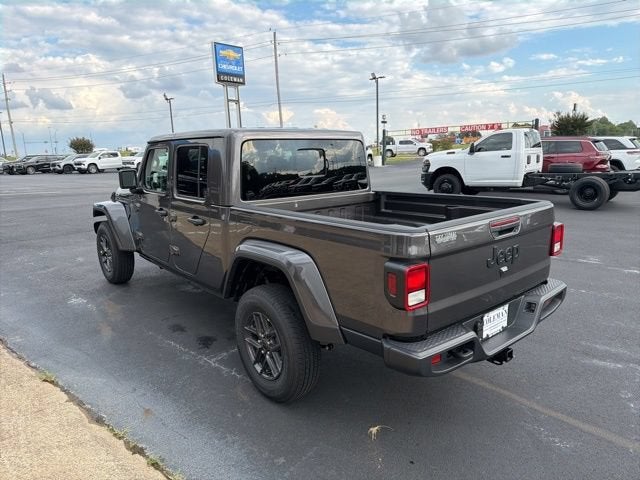 2025 Jeep Gladiator Sport S