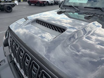 2025 Jeep Gladiator Sport S