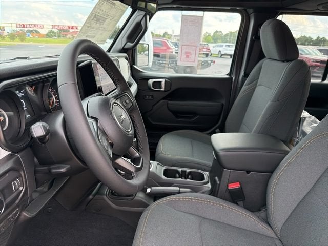 2025 Jeep Gladiator Sport S
