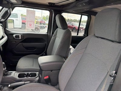 2025 Jeep Gladiator Sport S