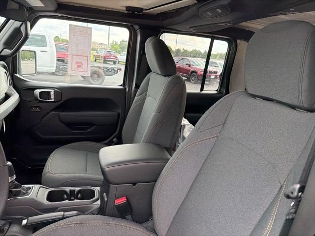 2025 Jeep Gladiator Sport S
