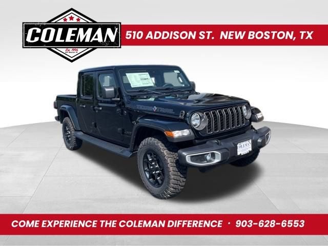 2025 Jeep Gladiator Texas Trail