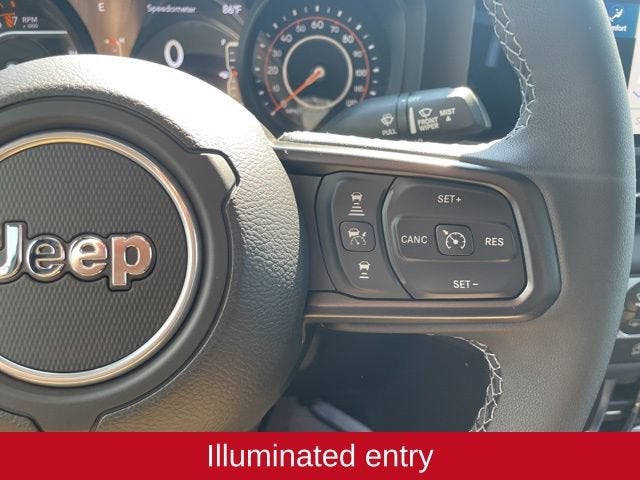 2025 Jeep Gladiator Texas Trail