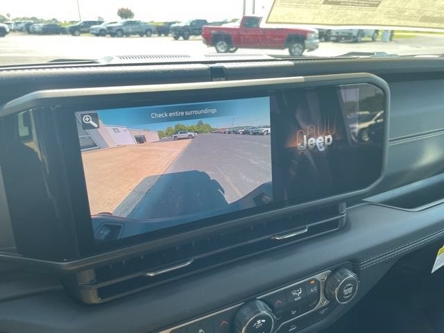 2025 Jeep Gladiator Texas Trail