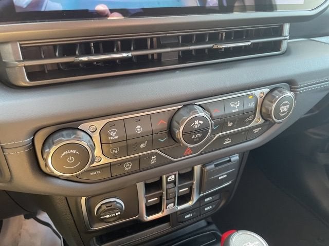 2025 Jeep Gladiator Texas Trail