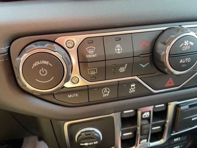 2025 Jeep Gladiator Texas Trail