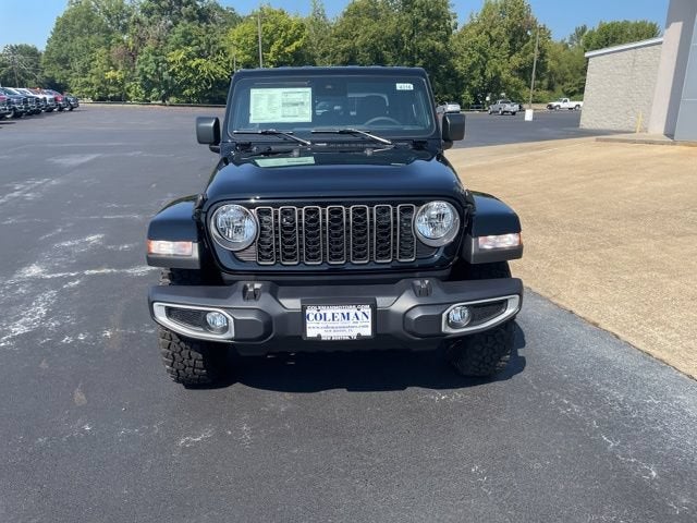 2025 Jeep Gladiator Texas Trail