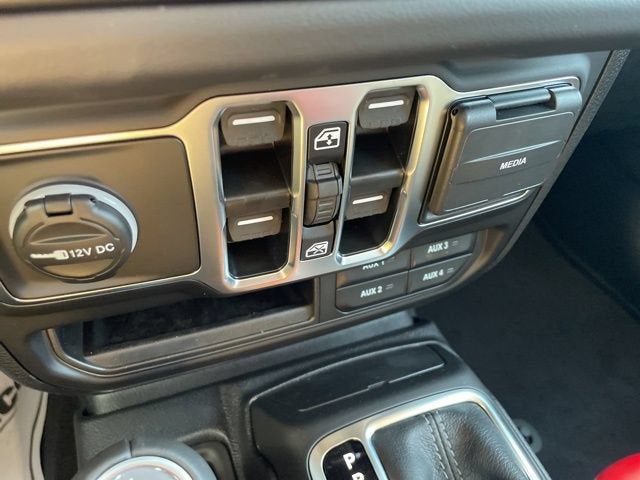 2025 Jeep Gladiator Texas Trail