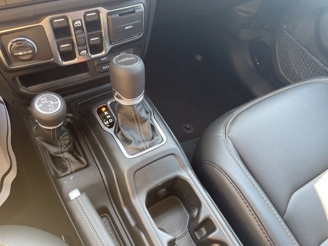 2025 Jeep Gladiator Texas Trail