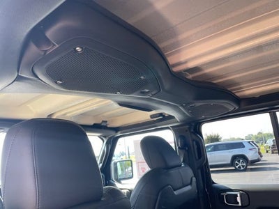 2025 Jeep Gladiator Texas Trail