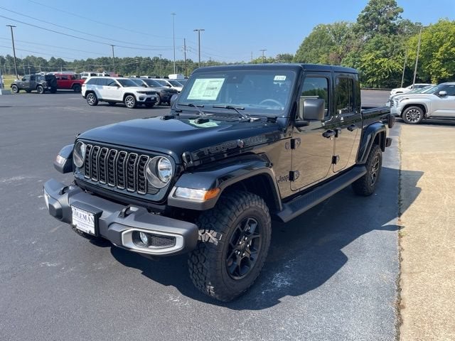 2025 Jeep Gladiator Texas Trail