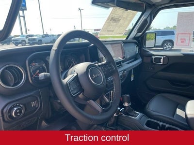 2025 Jeep Gladiator Texas Trail