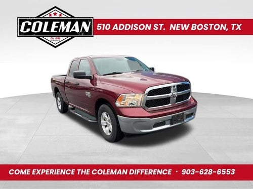 2019 RAM 1500 Classic Tradesman
