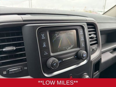 2019 RAM 1500 Classic Tradesman