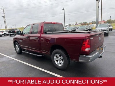2019 RAM 1500 Classic Tradesman