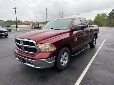 2019 RAM 1500 Classic Tradesman