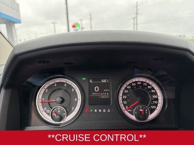 2019 RAM 1500 Classic Tradesman