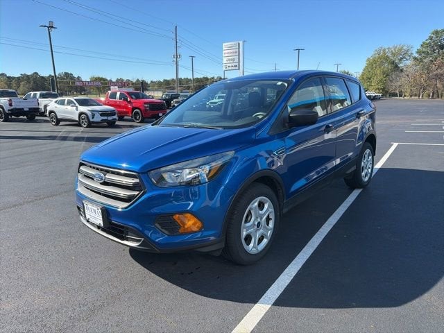 2019 Ford Escape S