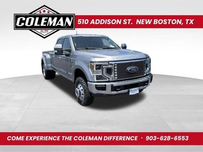 2020 Ford Super Duty F-350 DRW XL