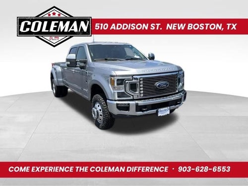 2020 Ford Super Duty F-350 DRW XL