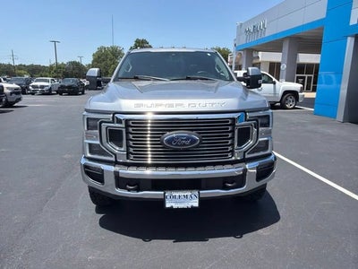 2020 Ford Super Duty F-350 DRW XL