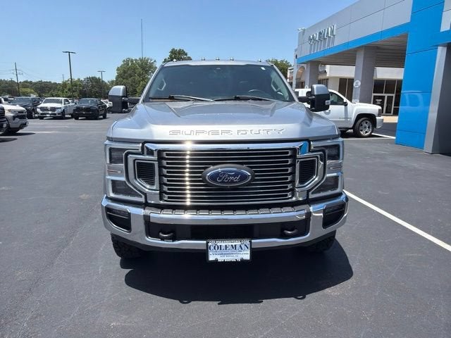 2020 Ford Super Duty F-350 DRW XL