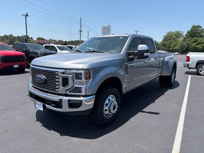 2020 Ford Super Duty F-350 DRW XL