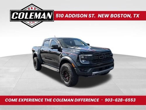 2024 Ford Ranger Raptor