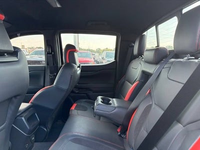 2024 Ford Ranger Raptor