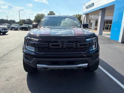 2024 Ford Ranger Raptor