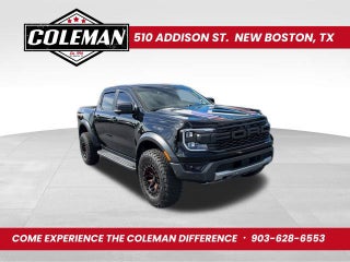 2024 Ford Ranger Raptor