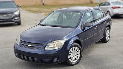 2009 Chevrolet Cobalt LT w/1LT