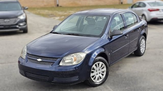 2009 Chevrolet Cobalt LT w/1LT