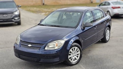 2009 Chevrolet Cobalt LT w/1LT