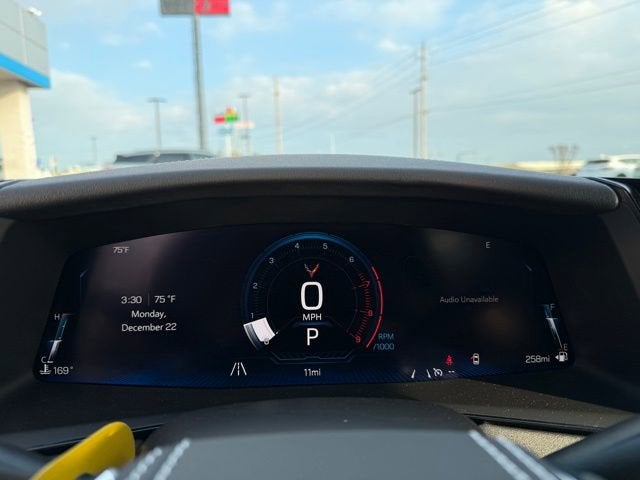 2026 Chevrolet Corvette Z06 1LZ