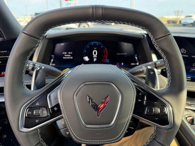 2026 Chevrolet Corvette Z06 1LZ