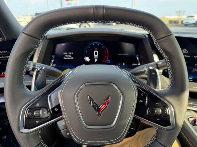 2026 Chevrolet Corvette Z06 1LZ