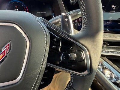 2026 Chevrolet Corvette Z06 1LZ